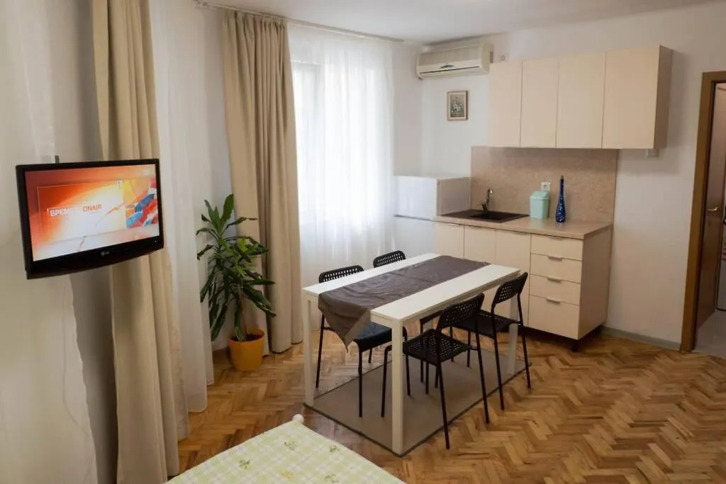 Studio Relax Varna Appartamento